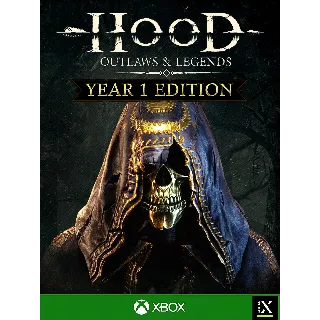 Купить Hood Outlaws  Legends - Year 1 Xbox One  Xbox Series