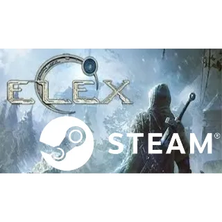 Купить ⭐ ️ ELEX - STEAM (Region free)
