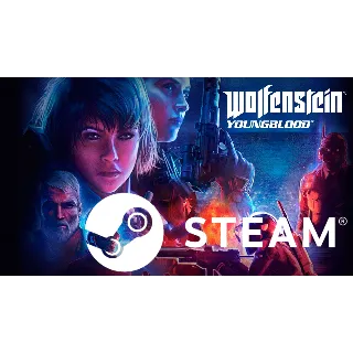 Купить Wolfenstein: Youngblood - STEAM (GLOBAL) - Лицензия
