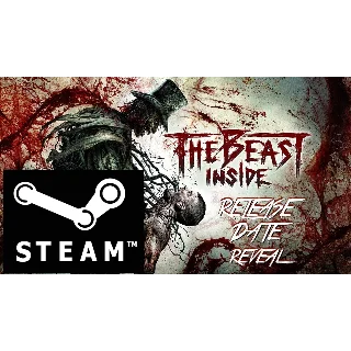 Купить ⭐ ️ The Beast Inside - STEAM (GLOBAL)