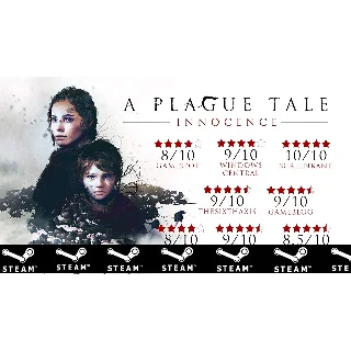 Купить ⭐ ️ A Plague Tale: Innocence - STEAM (GLOBAL)