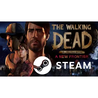 Купить ⭐ ️ The Walking Dead: A New Frontier - STEAM (GLOBAL)