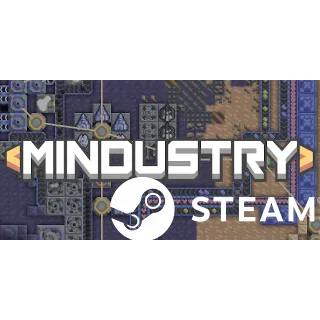 Купить Mindustry - STEAM (GLOBAL) Лицензионный аккаунт