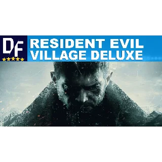 Купить RESIDENT EVIL VILLAGE DELUXE [STEAM] Аккаунт на 90 дней