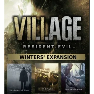 Купить RESIDENT EVIL VILLAGE + ВСЕ DLC・STEAM・PC