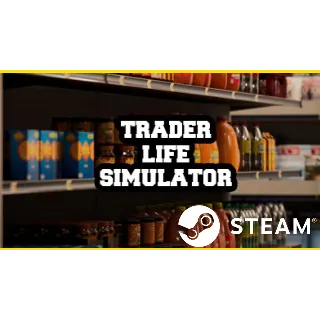 Купить ⭐ ️ Trader Life Simulator - STEAM (GLOBAL)