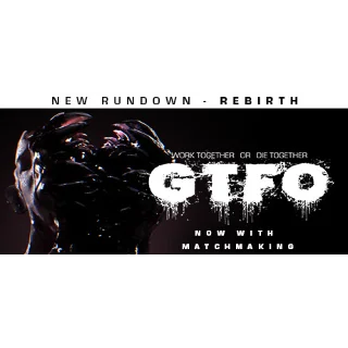 Купить ⭐ ️ GTFO - STEAM (GLOBAL) Лицензионный аккаунт