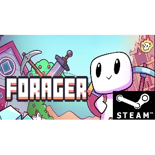 Купить ⭐ ️ Forager - STEAM (GLOBAL) Лицензионный аккаунт