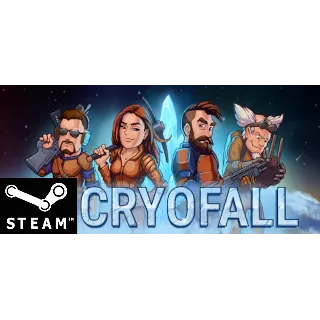 Купить ⭐ ️ CryoFall - STEAM (GLOBAL)
