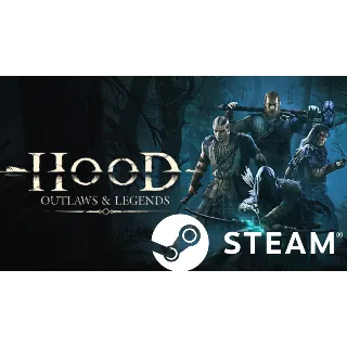 Купить ⭐ ️ Hood: Outlaws  Legends - STEAM (GLOBAL)