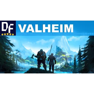 Купить VALHEIM [STEAM] Аккаунт ✔ на 90 дней
