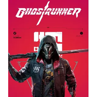 Купить Ghostrunner Xbox one