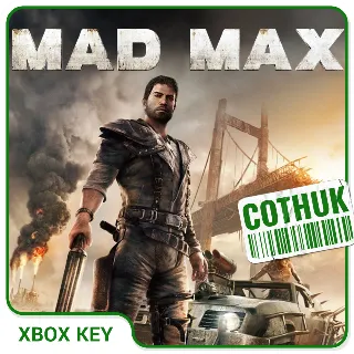 Купить MAD MAX XBOX X|S ONE SERIES КЛЮЧ