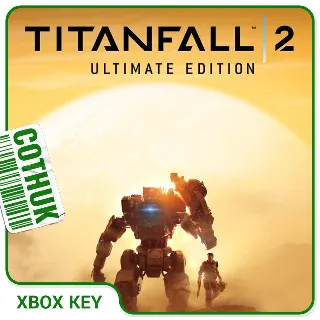 Купить TITANFALL 2: ULTIMATE EDITION XBOX X|S ONE КЛЮЧ