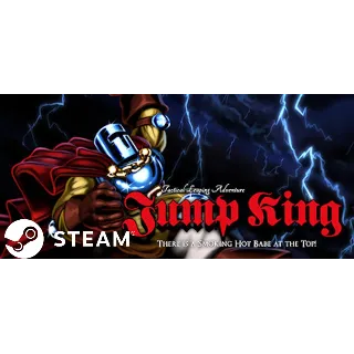 Купить ⭐ ️ Jump King - STEAM (GLOBAL)