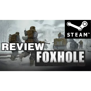 Купить ⭐ ️ Foxhole - STEAM (GLOBAL)