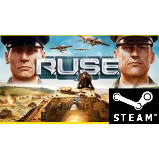 Купить ⭐ ️ R.U.S.E. - STEAM (GLOBAL)