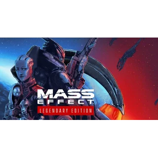 Купить Mass Effect: Legendary Edition RU/MULTI + ГАРАНТИЯ
