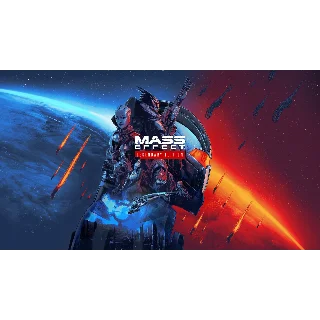 Купить Mass Effect™ издание Legendary для Xbox One ✔ ️