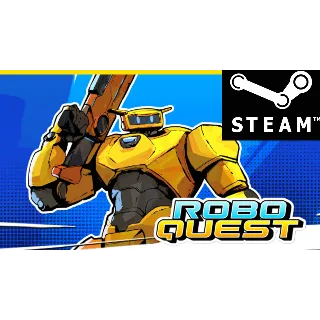 Купить Roboquest - STEAM (GLOBAL)
