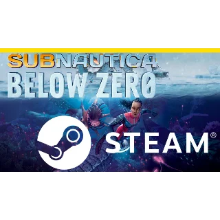 Купить ⭐ ️ Subnautica: Below Zero - STEAM (GLOBAL)