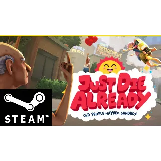 Купить ⭐ ️ Just Die Already - STEAM (GLOBAL)