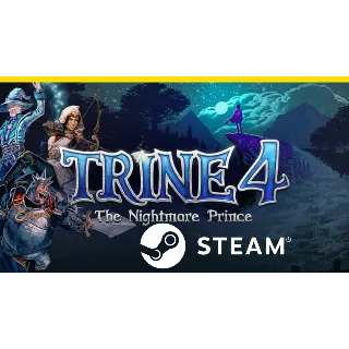 Купить ⭐ ️ Trine 4: The Nightmare Prince - STEAM (GLOBAL)