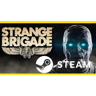 Купить ⭐ ️ Strange Brigade - STEAM (GLOBAL)