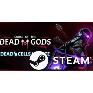 Купить ⭐ ️ Curse of the Dead Gods - STEAM (GLOBAL)