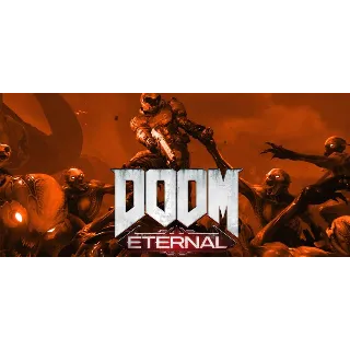 Купить DOOM Eternal Deluxe Edition | Steam | Region Free