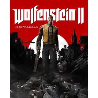Купить Wolfenstein II: The New Colossus Digital Deluxe | Steam