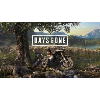 Купить Days Gone EPIC GAMES Оффлайн Активация