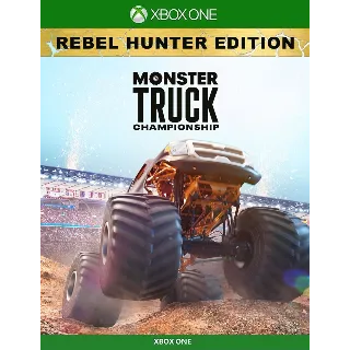 Купить Monster Truck Championship Xbox One