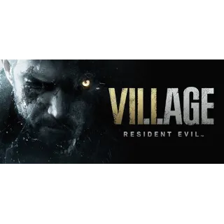 Купить Resident Evil Village + DLC | Steam | Оффлайн