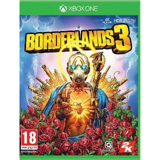 Купить Borderlands 3 Xbox One