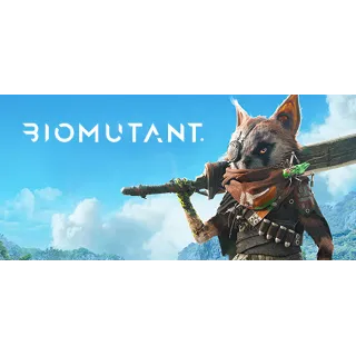 Купить BIOMUTANT | Steam | АВТОВЫДАЧА 24/7 | Region Free