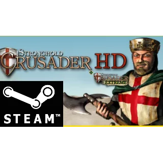 Купить Stronghold Crusader HD - STEAM (GLOBAL) - Лицензия