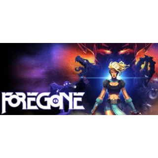 Купить ⭐ ️ Foregone - STEAM (GLOBAL)