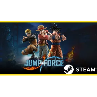 Купить ⭐ ️ JUMP FORCE - STEAM (GLOBAL)