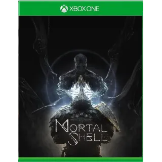 Купить Mortal Shell Xbox One  Xbox Series X|S
