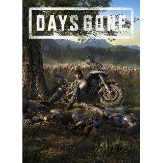 Купить Days Gone (Аренда аккаунта Epic Games 7 дней) VK Play
