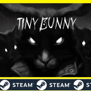 Купить ⭐ ️ Tiny Bunny - STEAM (GLOBAL)