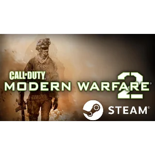 Купить ⭐ ️ Call of Duty: Modern Warfare 2 - STEAM (GLOBAL) COD
