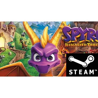Купить ⭐ ️ Spyro Reignited Trilogy - STEAM (GLOBAL)