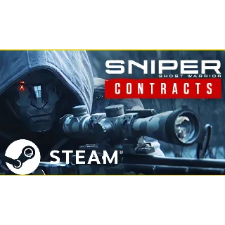 Купить ⭐ ️ Sniper Ghost Warrior Contracts - STEAM (GLOBAL)