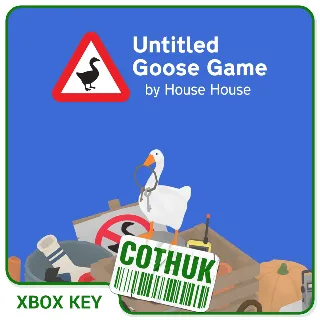 Купить UNTITLED GOOSE GAME XBOX X|S ONE SERIES КЛЮЧ