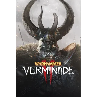 Купить Warhammer: Vermintide 2 (Аренда аккаунта Steam)