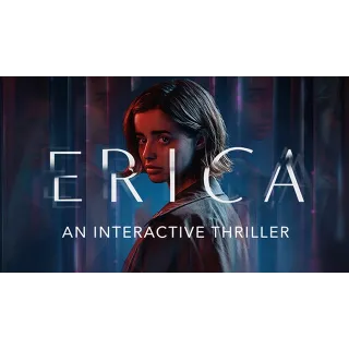 Купить Erica - STEAM (GLOBAL) - Лицензия