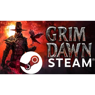 Купить ⭐ ️ Grim Dawn - STEAM (GLOBAL)