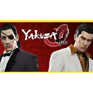 Купить ⭐ ️ Yakuza 0 - STEAM (GLOBAL)